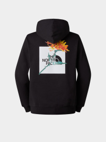 Худі та світшоти The North Face Alpine Flower модель NF0A8F64JK31 Фото