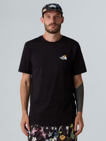 Футболка The North Face модель NF0A8F65JK31 Фото