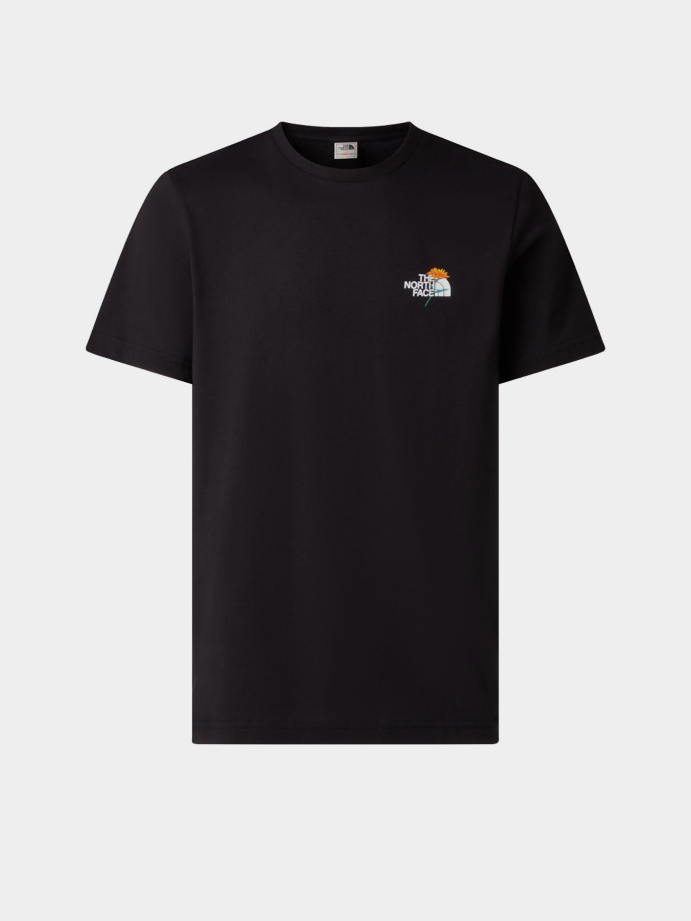 Футболка The North Face модель NF0A8F65JK31 Фото