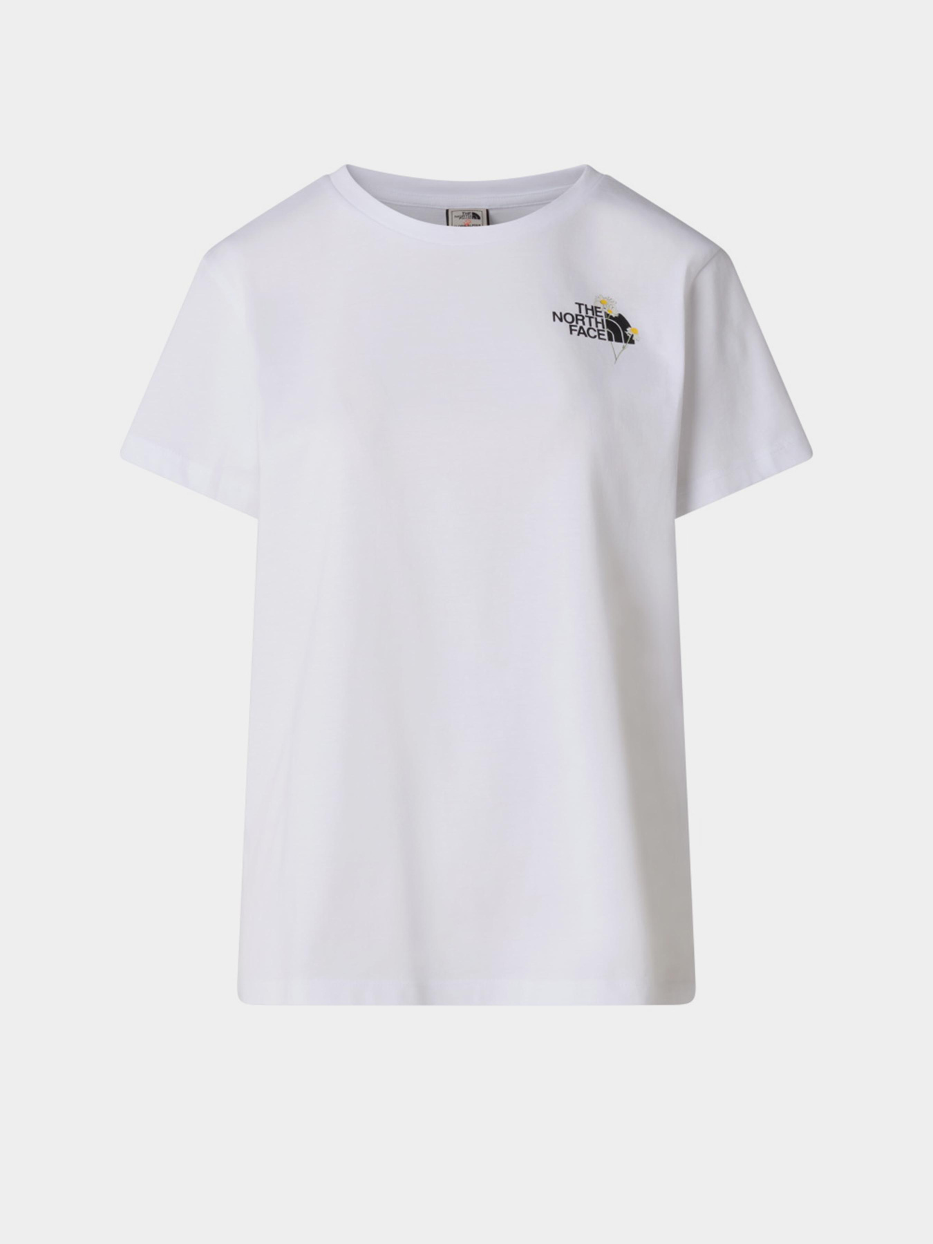 Футболка The North Face Alpine Flower модель NF0A8F67FN41 Фото