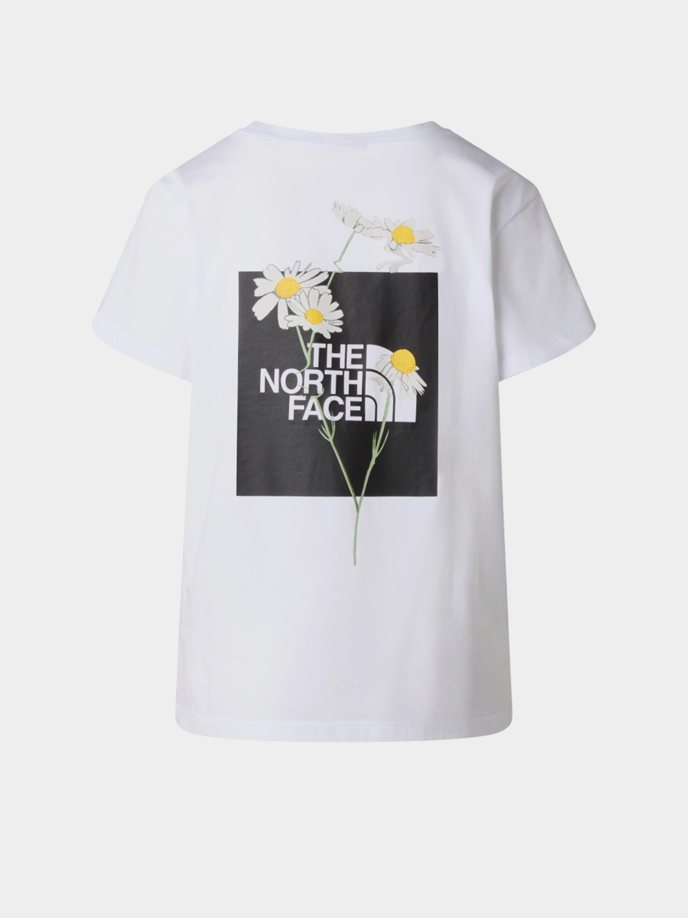 Футболка The North Face Alpine Flower модель NF0A8F67FN41 Фото