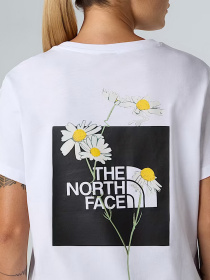 Футболка The North Face Alpine Flower модель NF0A8F67FN41 Фото