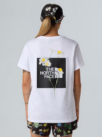 Футболка The North Face Alpine Flower модель NF0A8F67FN41 Фото