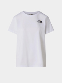 Футболка The North Face Alpine Flower модель NF0A8F67FN41 Фото