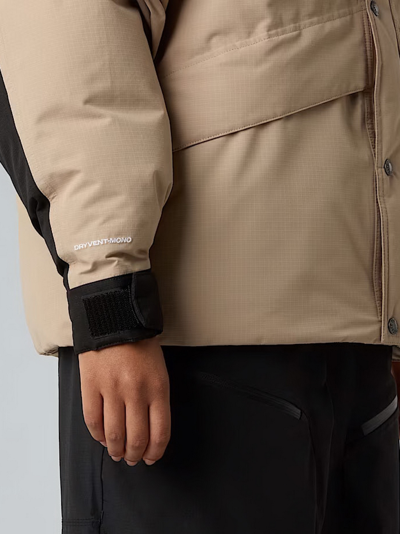 Демисезонная куртка The North Face модель NF0A8D1VDHO1 Фото