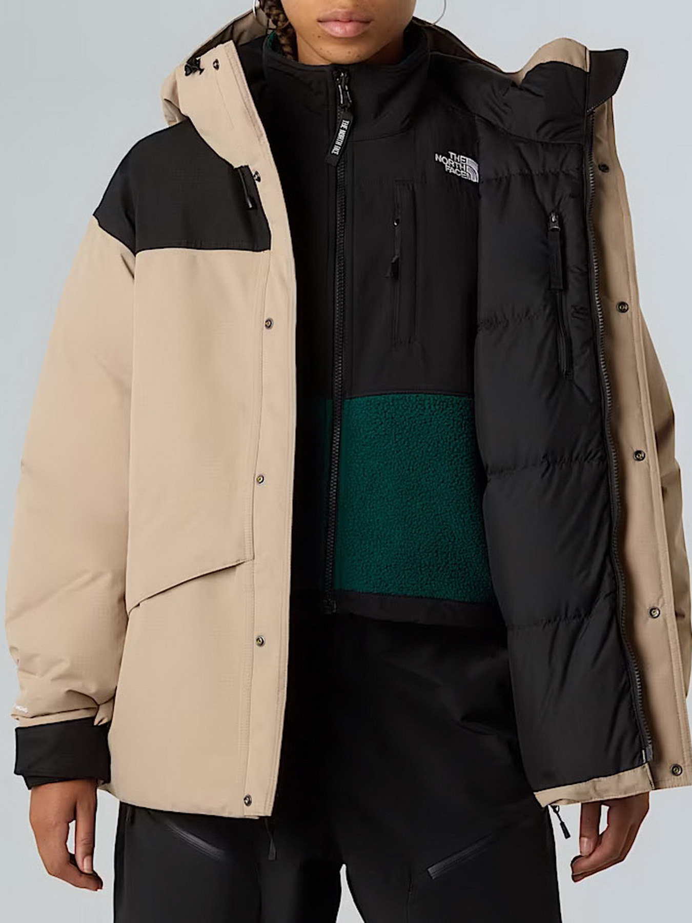 Демисезонная куртка The North Face модель NF0A8D1VDHO1 Фото