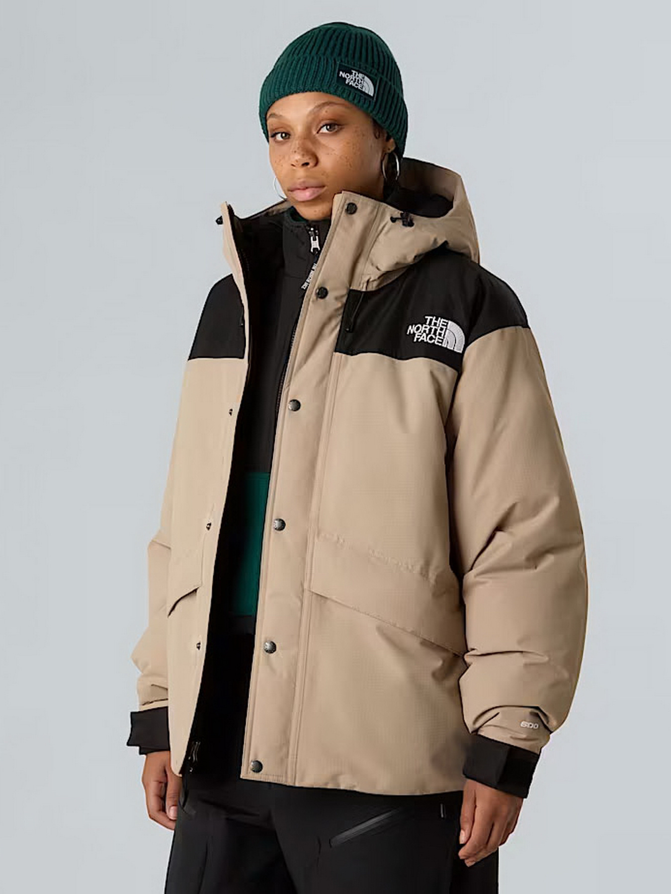 Зимова куртка The North Face модель NF0A8D1VDHO1 Фото