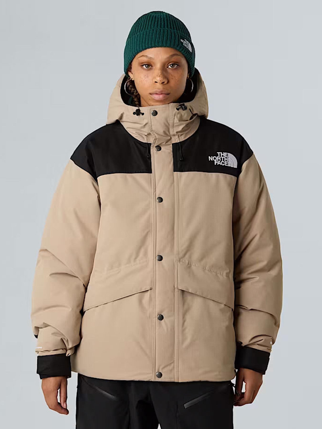 Зимова куртка The North Face модель NF0A8D1VDHO1 Фото