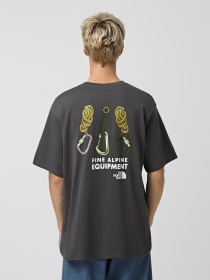 Футболка The North Face Explore Gear модель NF0A8F2GRHI1 Фото