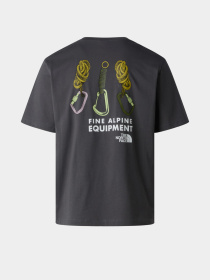 Футболка The North Face Explore Gear модель NF0A8F2GRHI1 Фото