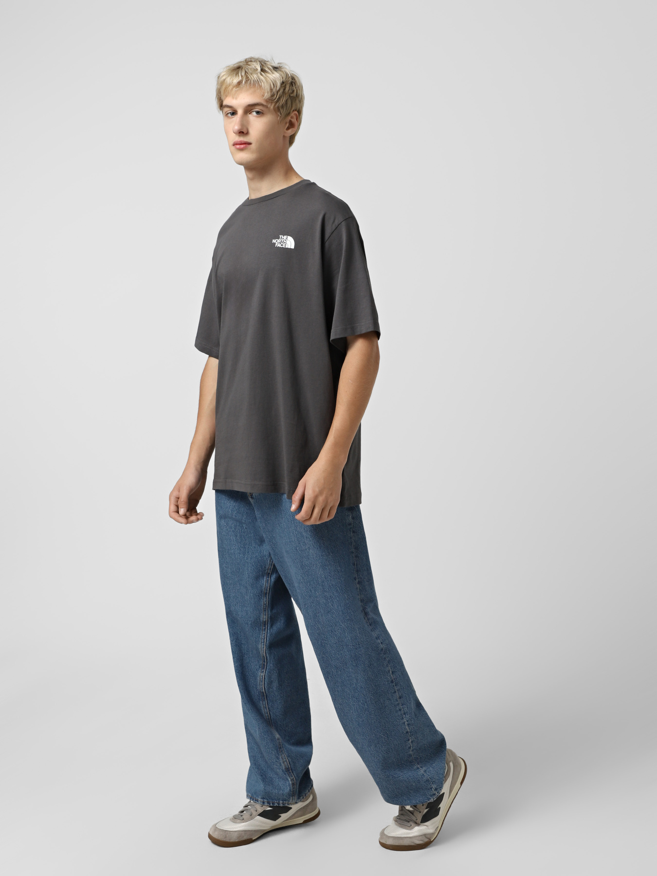 Футболка The North Face Explore Gear модель NF0A8F2GRHI1 Фото