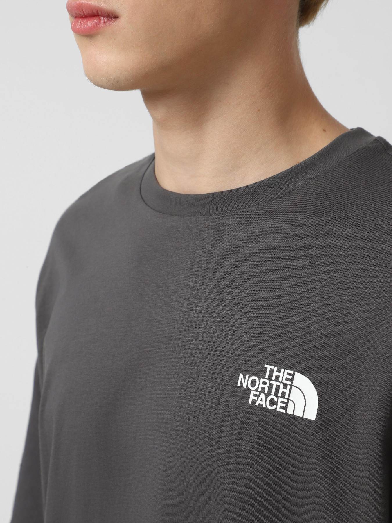 Футболка The North Face Explore Gear модель NF0A8F2GRHI1 Фото