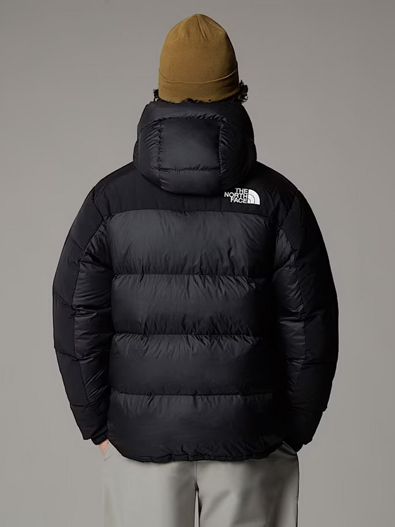 Зимова куртка The North Face модель NF0A4QYXGOF1 Фото