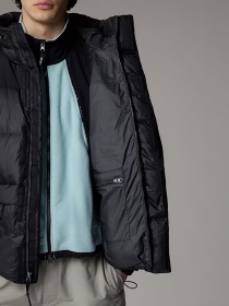 Зимова куртка The North Face модель NF0A4QYXGOF1 Фото