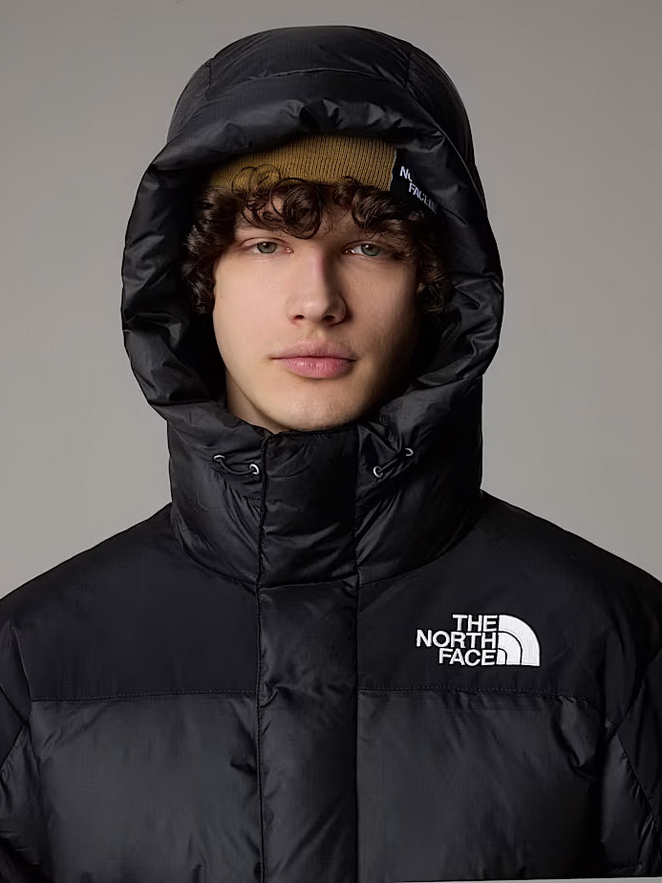Зимняя куртка The North Face модель NF0A4QYXGOF1 Фото