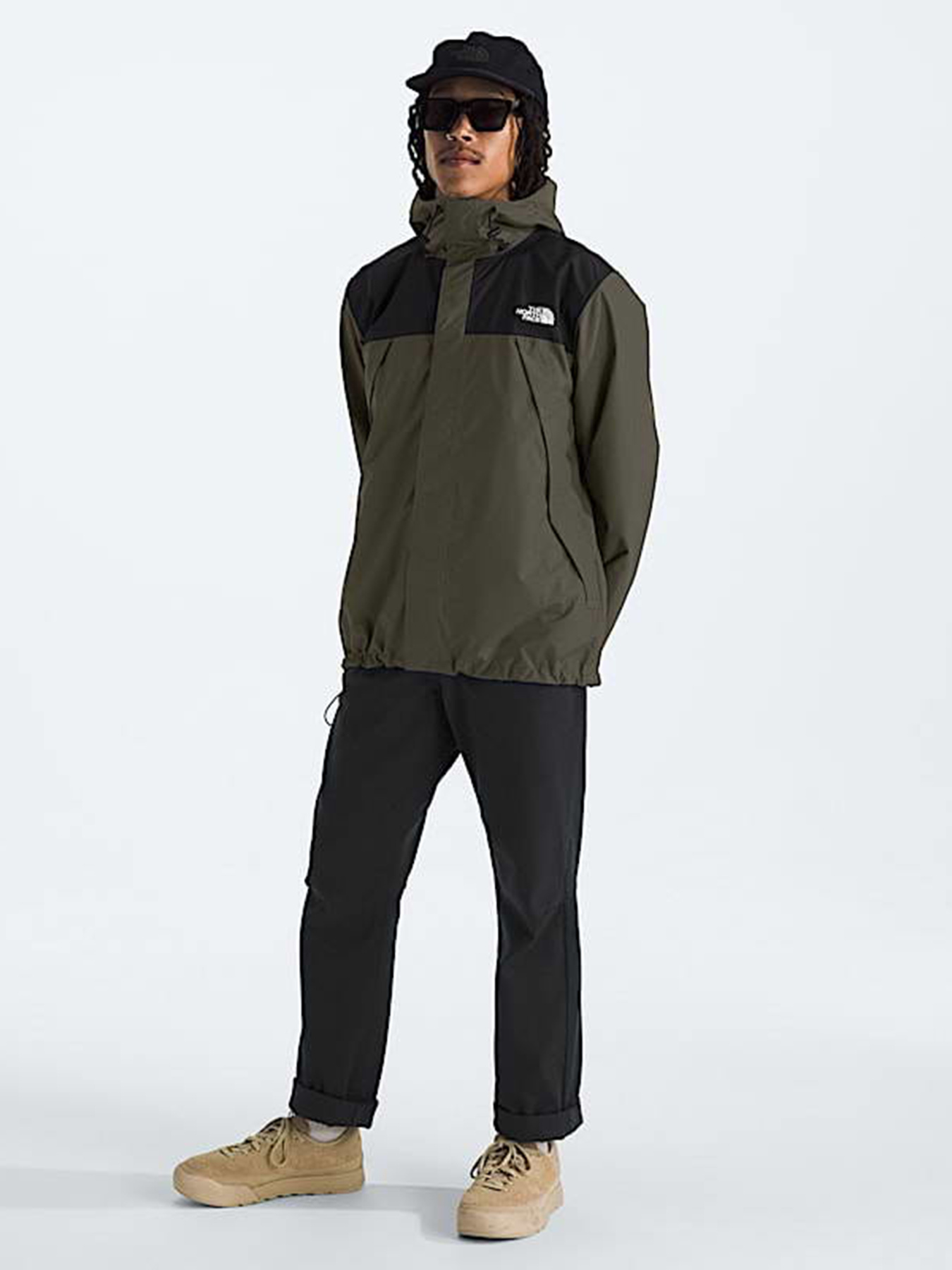 The North Face NF0A7QEYBQW1 модель NF0A7QEYBQW1 Фото