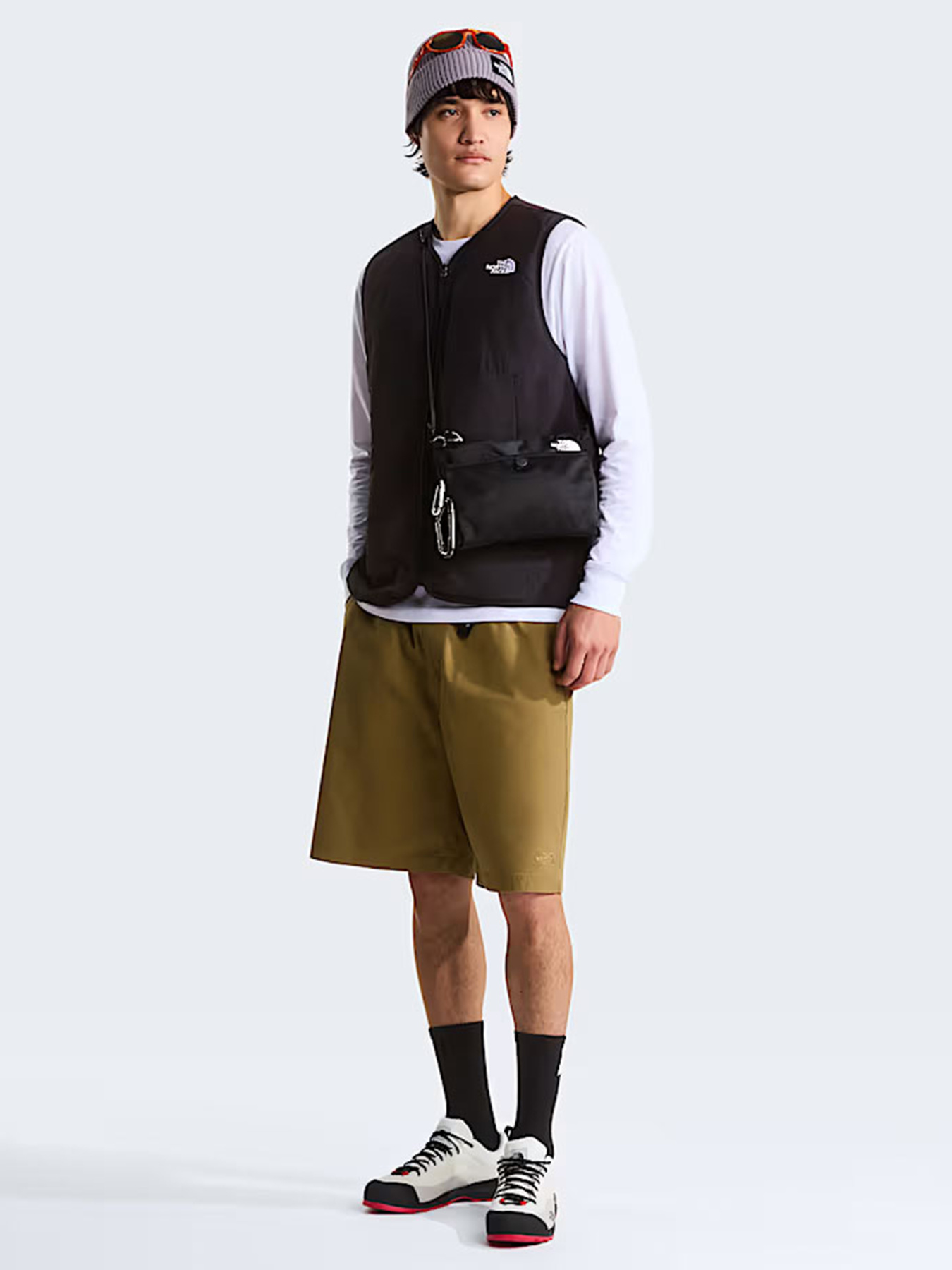 Жилет The North Face U ILTI LINER VEST модель NF0A8DWHJK31 Фото