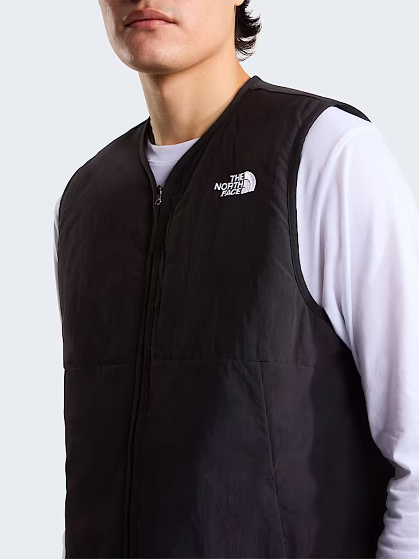 Жилет The North Face U ILTI LINER VEST модель NF0A8DWHJK31 Фото