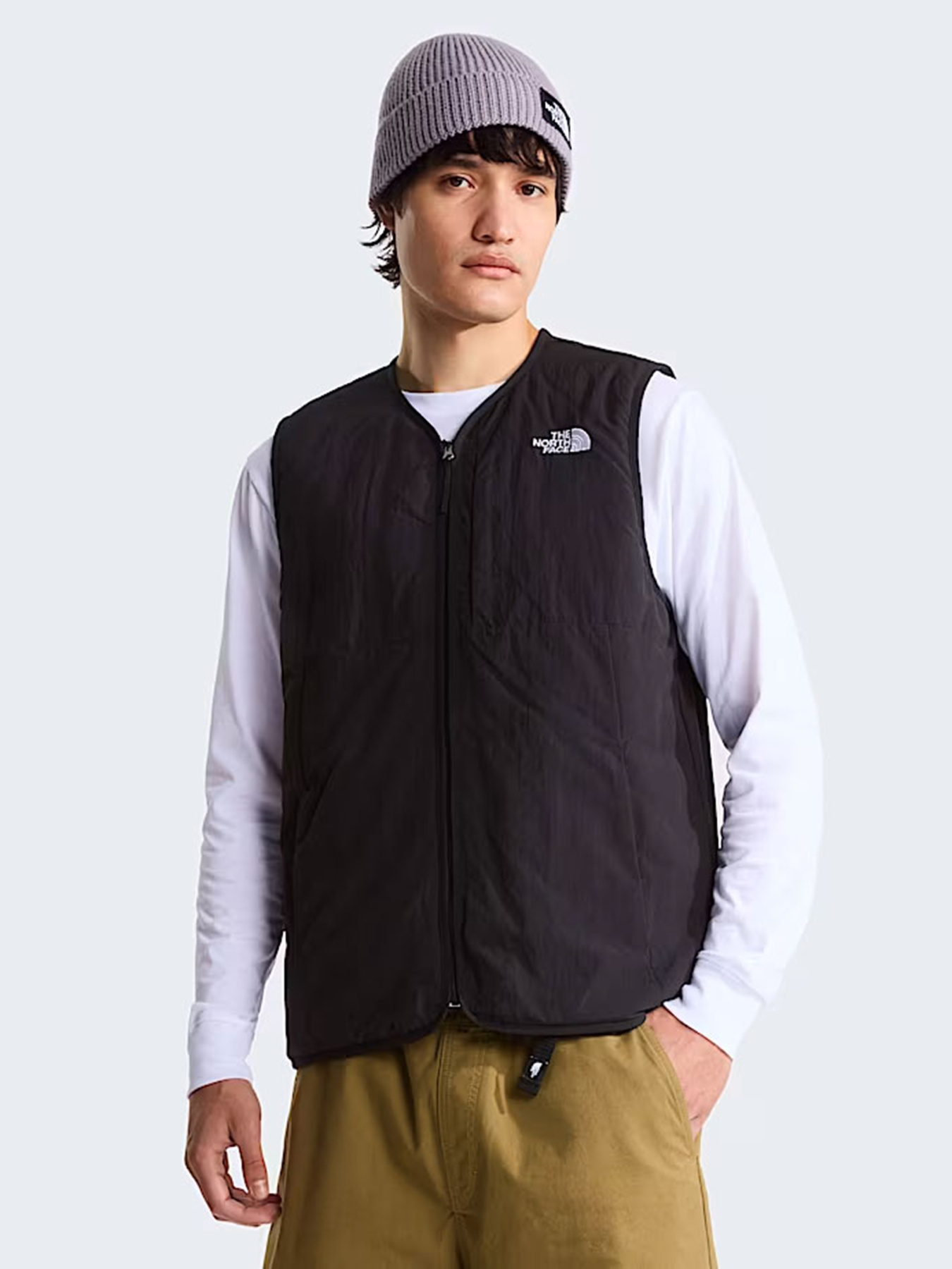 Жилет The North Face U ILTI LINER VEST модель NF0A8DWHJK31 Фото