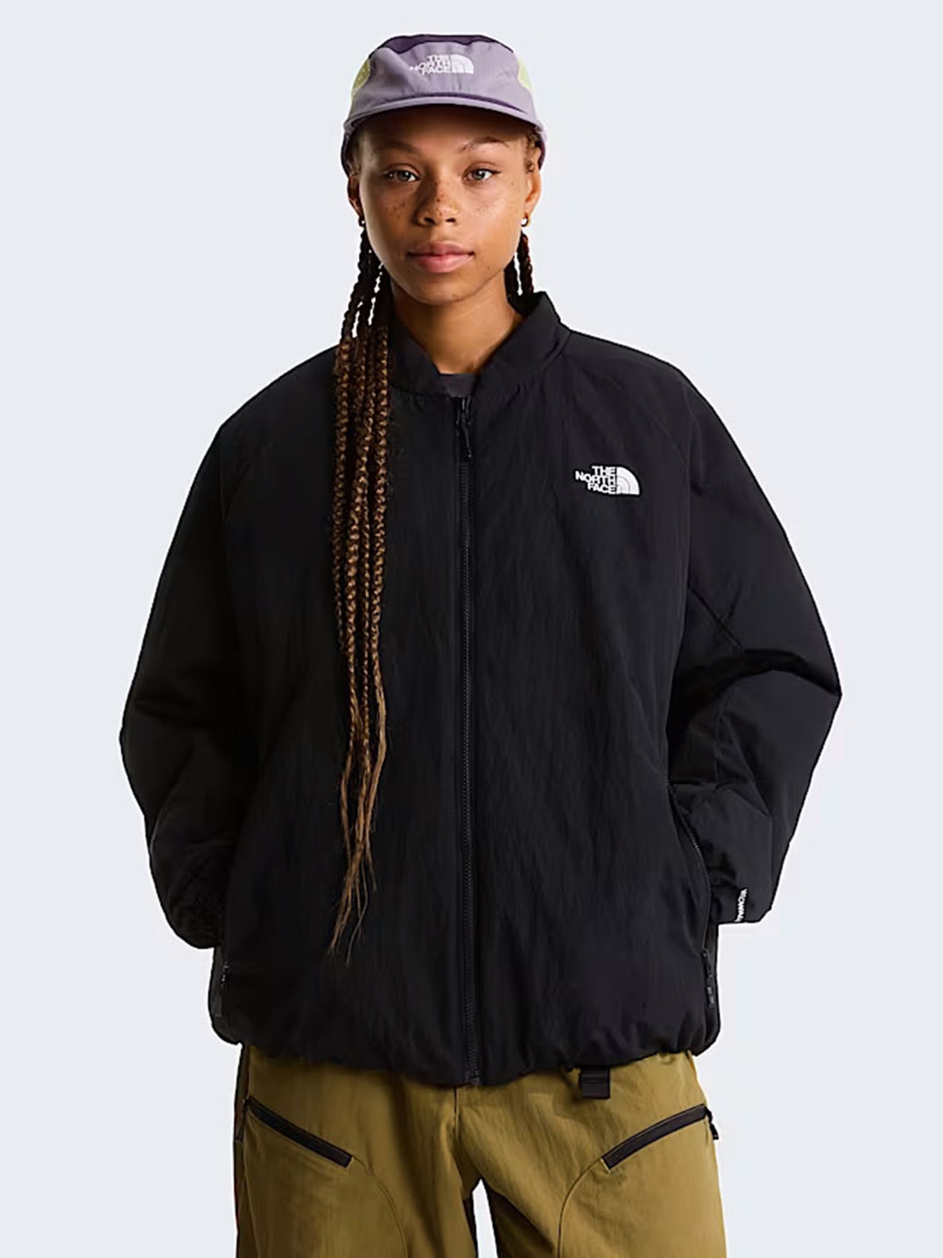Бомбер The North Face U NSE LIGHT INSULATED BOMBER J модель NF0A8G8YJK31 Фото