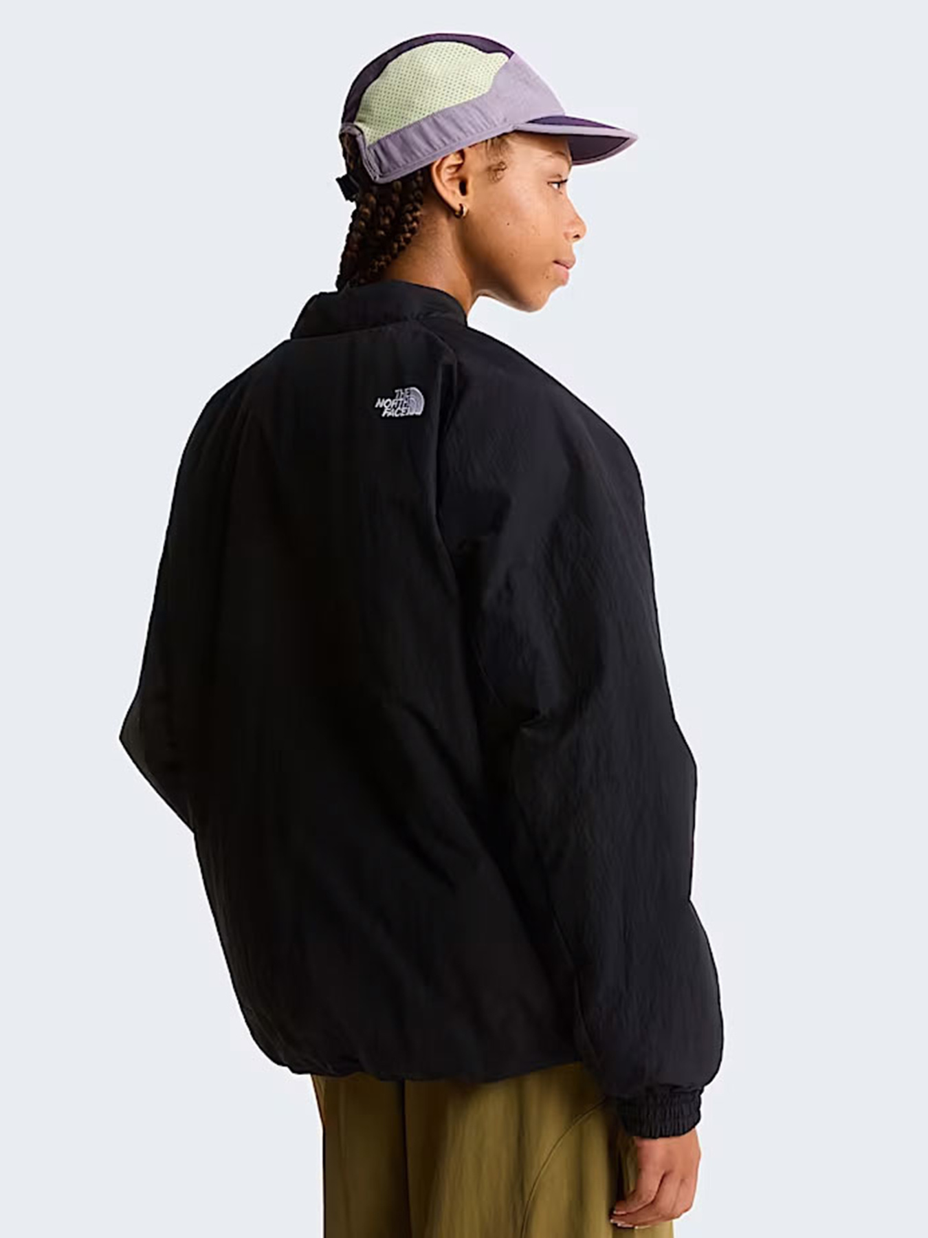 Бомбер The North Face U NSE LIGHT INSULATED BOMBER J модель NF0A8G8YJK31 Фото