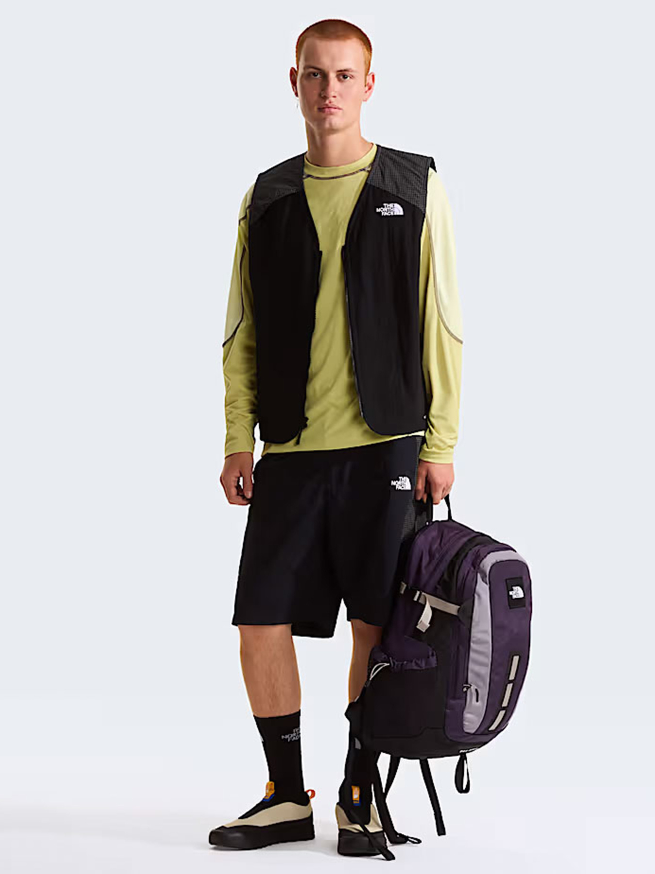 The North Face модель NF0A8G92JK31 Фото