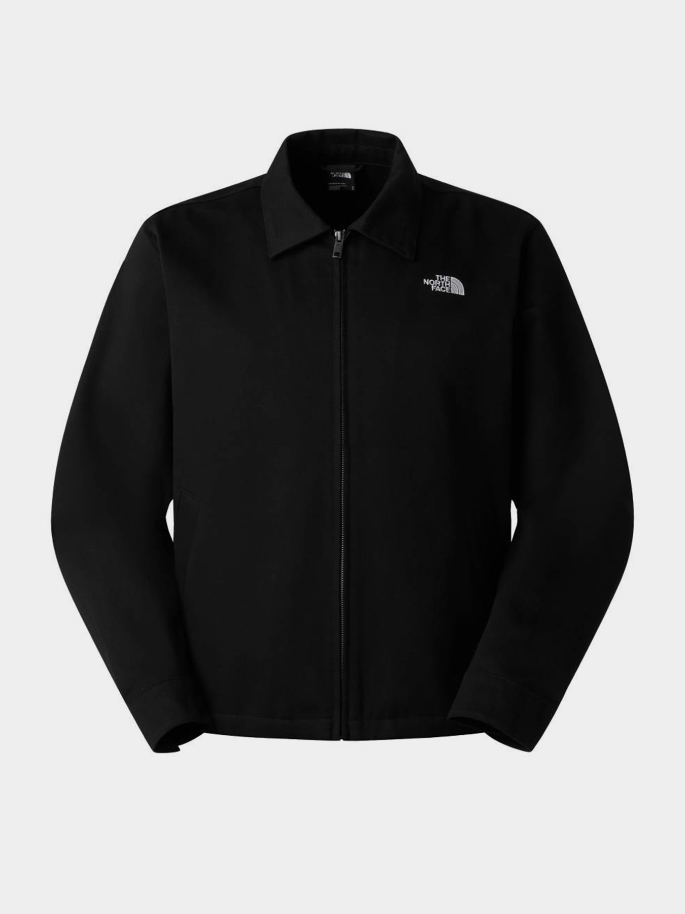 Куртка-рубашка The North Face M TWILL COLLARED JACKET модель NF0A8G99JK31 Фото