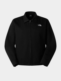 Куртка-рубашка The North Face M TWILL COLLARED JACKET модель NF0A8G99JK31 Фото