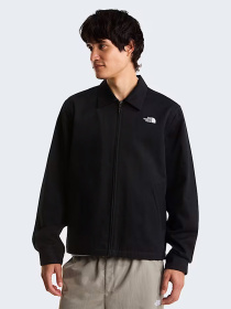Куртки и дубленки The North Face M TWILL COLLARED JACKET модель NF0A8G99JK31 Фото