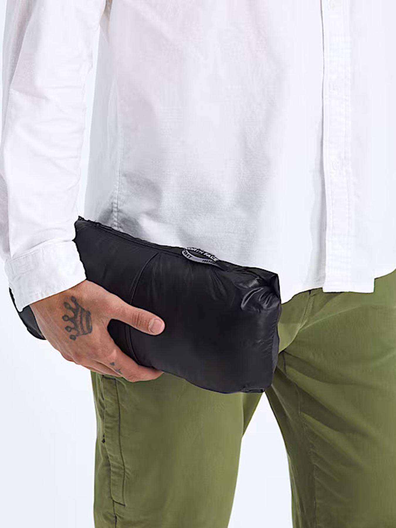 Демісезонна куртка The North Face M THERMOBALL JACKET модель NF0A8D1PJK31 Демісезонна куртка The North Face M THERMOBALL JACKET модель NF0A8D1PJK31 Фото