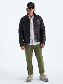 Демісезонна куртка The North Face M THERMOBALL JACKET модель NF0A8D1PJK31 Демісезонна куртка The North Face M THERMOBALL JACKET модель NF0A8D1PJK31 Фото