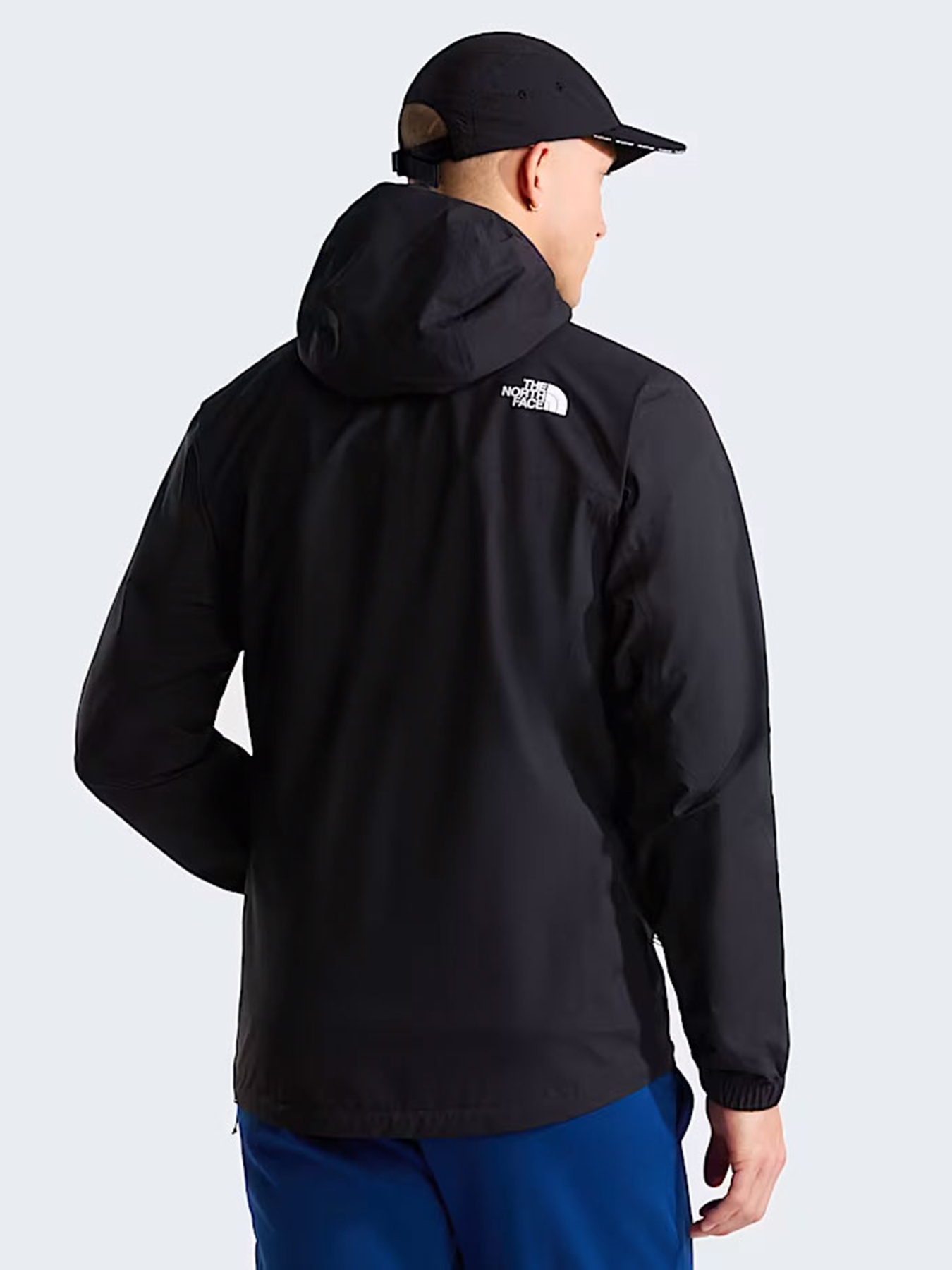 Вітровка The North Face M MOUNTAIN ATHLETICS RAINLIT H модель NF0A8DY2JK31 Вітровка The North Face M MOUNTAIN ATHLETICS RAINLIT H модель NF0A8DY2JK31 Фото