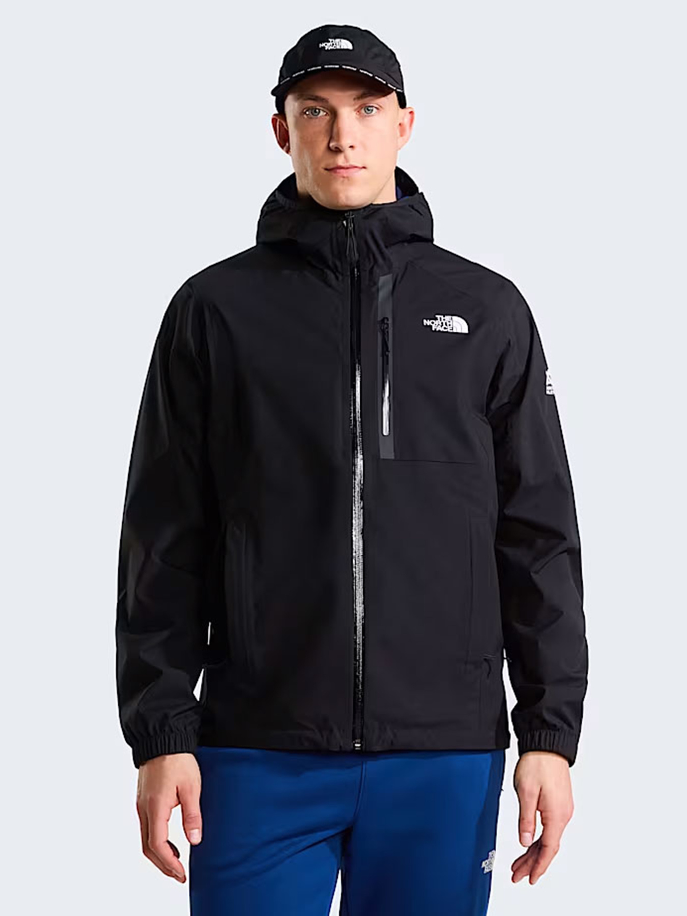 Вітровка The North Face M MOUNTAIN ATHLETICS RAINLIT H модель NF0A8DY2JK31 Вітровка The North Face M MOUNTAIN ATHLETICS RAINLIT H модель NF0A8DY2JK31 Фото