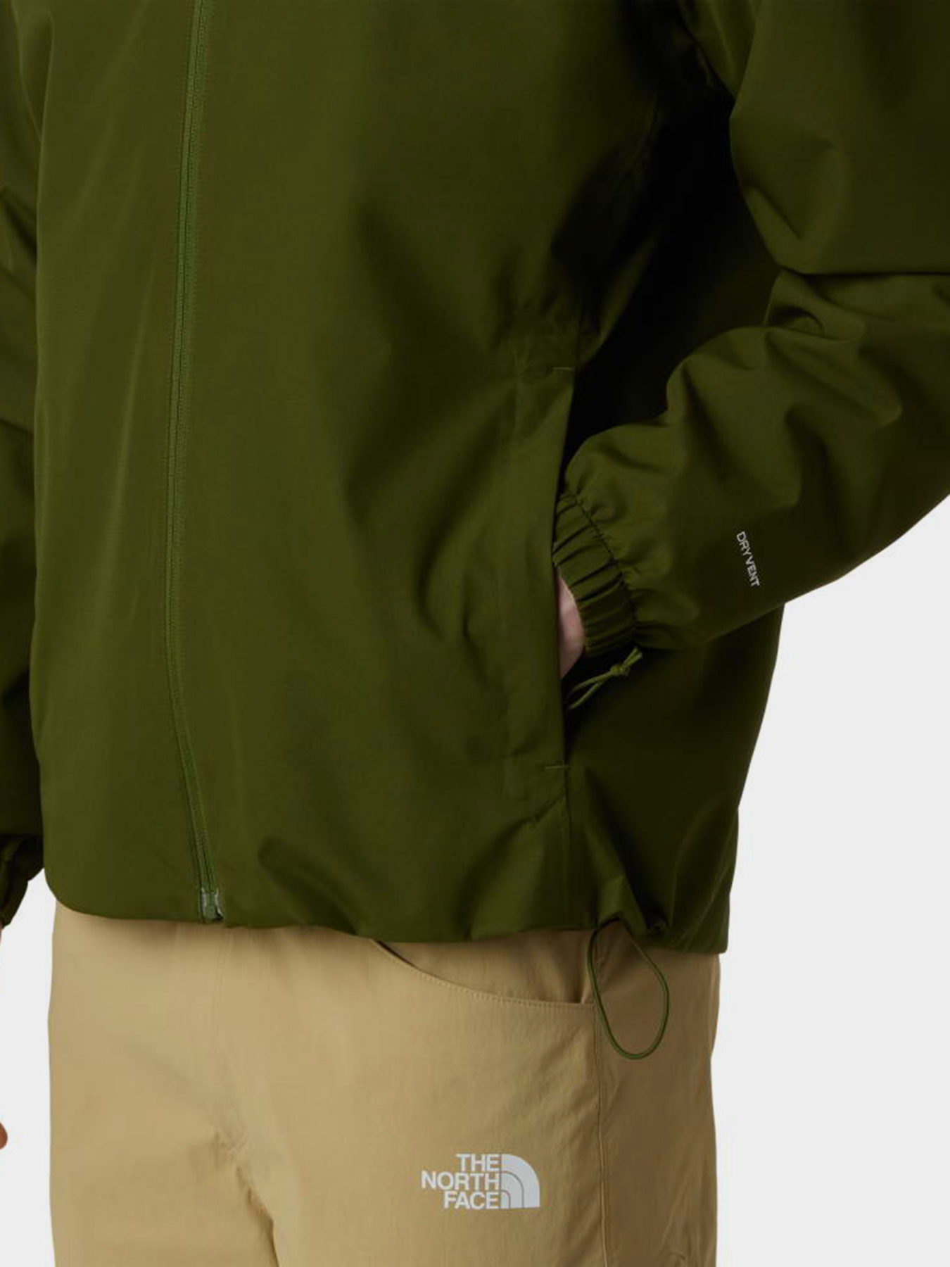 Демісезонна куртка The North Face M QUEST MONO JACKET модель NF0A8G0RBRI1 Демісезонна куртка The North Face M QUEST MONO JACKET модель NF0A8G0RBRI1 Фото