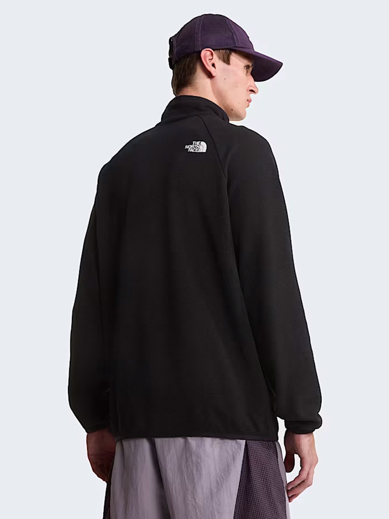 Кофта The North Face M KECHA PACKABLE ANORAK модель NF0A8CS3JK31 Фото