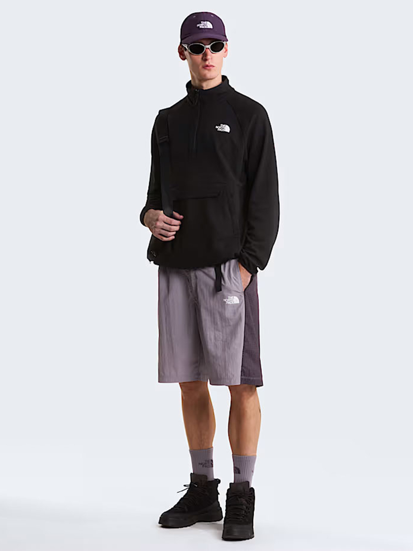 Кофта The North Face M KECHA PACKABLE ANORAK модель NF0A8CS3JK31 Фото