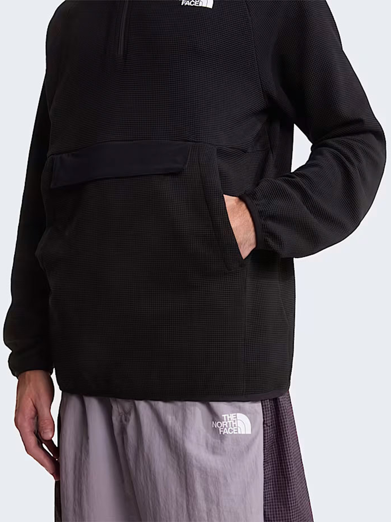 Кофта The North Face M KECHA PACKABLE ANORAK модель NF0A8CS3JK31 Фото