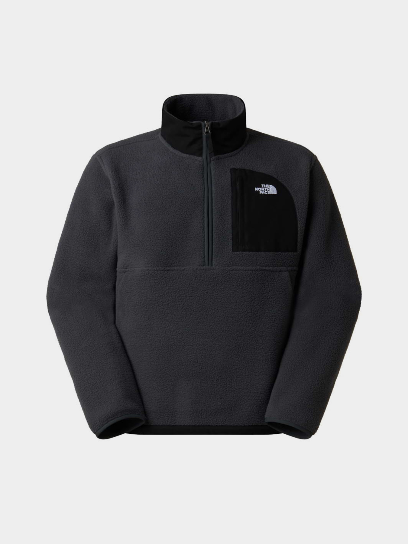 Худі та світшоти The North Face M YUMIORI OFF PEAK 1/2 ZIP JAC модель NF0A8FKPMN81 Фото
