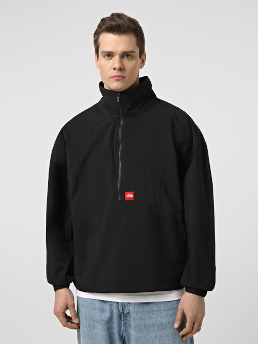 Ветровка The North Face M TNF RED BOX TASLAN JACKET модель NF0A8FPAJK31 Фото