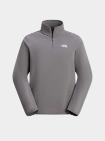 Флисовая кофта The North Face M GLACIER FLEECE 1/4 ZIP JACKE модель NF0A8D0Q0UZ1 Фото