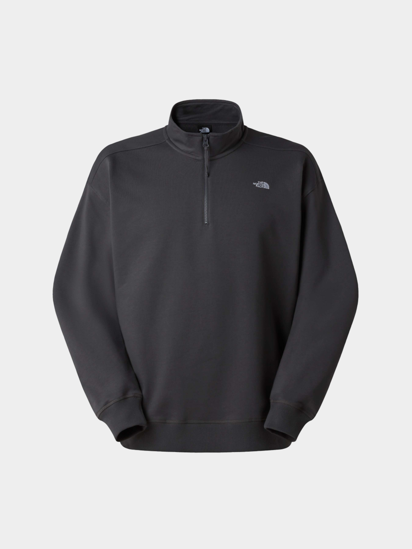 Худи и свитшоты The North Face U ESSENTIAL LIGHT RELAXED 1/4 модель NF0A8GQFRHI1 Фото