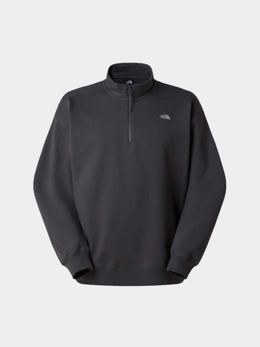 Худи и свитшоты The North Face U ESSENTIAL LIGHT RELAXED 1/4 модель NF0A8GQFRHI1 Фото