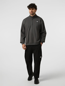 Худи и свитшоты The North Face U ESSENTIAL LIGHT RELAXED 1/4 модель NF0A8GQFRHI1 Фото