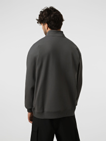 Худи и свитшоты The North Face U ESSENTIAL LIGHT RELAXED 1/4 модель NF0A8GQFRHI1 Фото