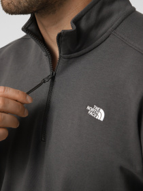 Худи и свитшоты The North Face U ESSENTIAL LIGHT RELAXED 1/4 модель NF0A8GQFRHI1 Фото
