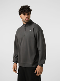 Худи и свитшоты The North Face U ESSENTIAL LIGHT RELAXED 1/4 модель NF0A8GQFRHI1 Фото