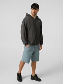 Худі та світшоти The North Face U ESSENTIAL OVERSIZE FULL ZIP модель NF0A8GQGRHI1 Фото