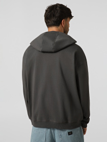 Худі та світшоти The North Face U ESSENTIAL OVERSIZE FULL ZIP модель NF0A8GQGRHI1 Фото
