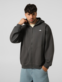 Худи и свитшоты The North Face U ESSENTIAL OVERSIZE FULL ZIP модель NF0A8GQGRHI1 Фото