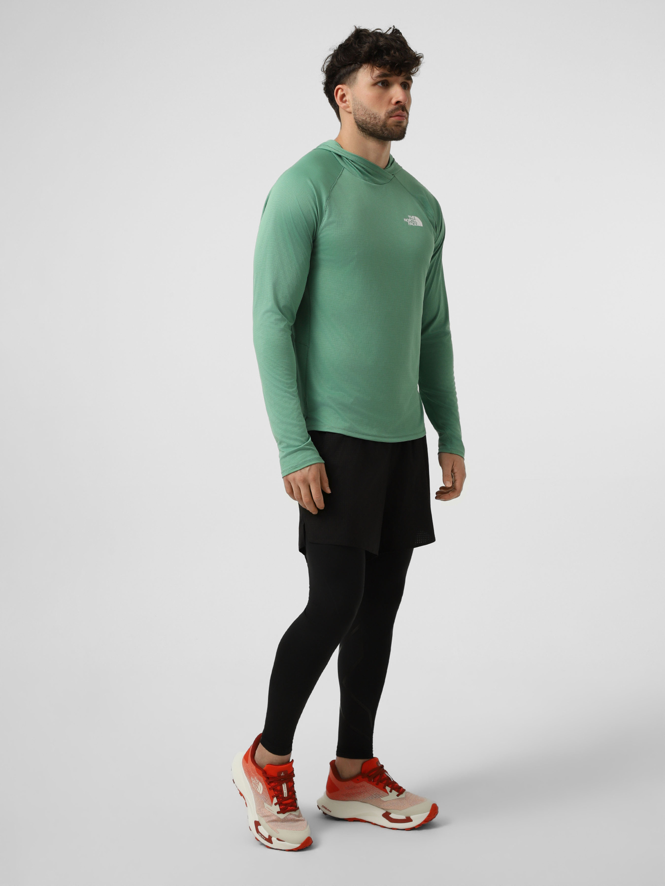 Худи и свитшоты The North Face M SUNRISER HOODIE модель NF0A8BN8G571 Фото